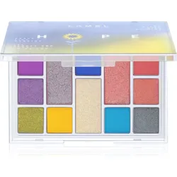 LAMEL HOPE Eyeshadow Palette Lidschatten-Palette 16 g