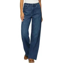 s.Oliver Jeans Suri/Regular Fit/High Rise/Wide Leg / 38