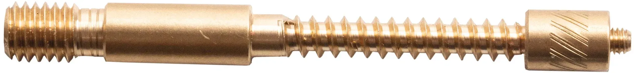 Ballistol Filzadapter Messing