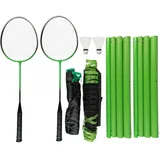 IDENA Badminton- und Tennis-Netz 40184