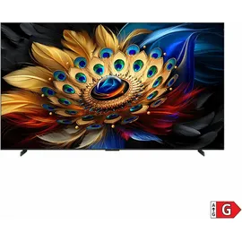 TCL 98C655 98 Zoll QLED 4K Google TV