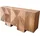DeLife Sideboard Naxxar 180 cm Akazie Natur 5 Türen