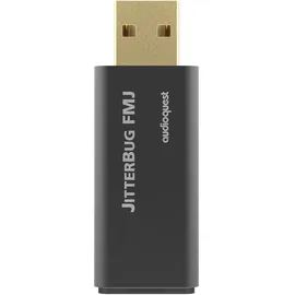 AudioQuest Jitterbug FMJ USB Data - Power Noise Filter