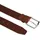 Tommy Hilfiger New Denton 40 Mm Gürtel Dark Tan 100 cm
