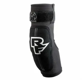 Race Face indy ellbogenschutzer schwarz - XL