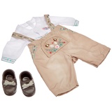 BABY born® BABY born Trachten-Outfit Junge