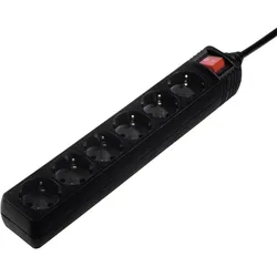 Hama Multiple Socket Outlet - Steckdosenleiste