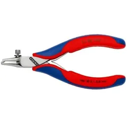 KNIPEX  Elektronik-Abisolierzange