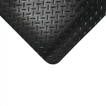 Coba Anti-Ermüdungsmatte PVC 150 cm schwarz