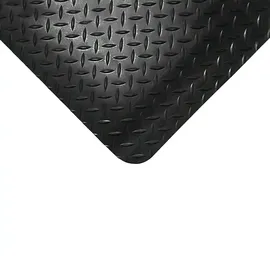 Coba Anti-Ermüdungsmatte PVC 150 cm schwarz