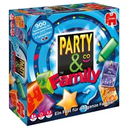 Jumbo Spiele - Party&Co. – Family