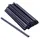 Estexo Sichtschutzstreifen 30 x 30 cm Anthrazit PVC 30 St.