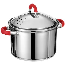 Gräwe Edelstahl Nudeltopf 22 cm