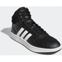 adidas Hoops 3.0 Mid Classic Vintage Core Black / Cloud White / Grey Six 40