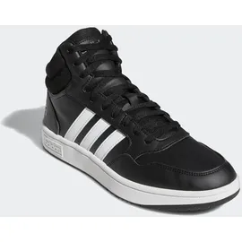 adidas Hoops 3.0 Mid Classic Vintage Core Black / Cloud White / Grey Six 40