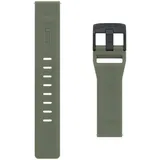 Urban Armor Gear Active Strap Ersatzarmband Grün Galaxy Watch4, Galaxy Watch4 LTE, Galaxy Watch5, Galaxy Watch5 LTE, Galaxy