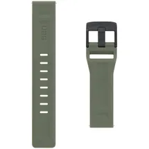 Urban Armor Gear Active Strap Ersatzarmband Grün Galaxy Watch4, Galaxy Watch4 LTE, Galaxy Watch5, Galaxy Watch5 LTE, Galaxy