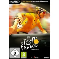Le Tour de France: Saison 2012 - Der offizielle Radsport Manager (PC)