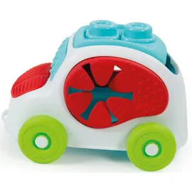 CLEMENTONI Clemmy Sensorisches Auto mehrfarbig