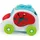 CLEMENTONI Clemmy Sensorisches Auto mehrfarbig