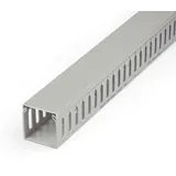 Startech StarTech.com Open Slot Cable Management Raceway with Cover, 1-1/2\"\"(38mm)W x 2"(50mm)