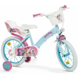 Kinderfahrrad 16