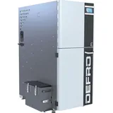 Defro Epsilon F 15 kW Pelletkessel mit autom. WT-Reinigung und Ascheaustragung