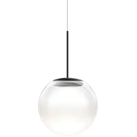 Bruck Blop MOLL Pendelleuchte LED, schwarz - 100° -