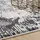 Kayoom Teppich Olivo 922", grau, 160x230 cm – Pflegeleicht & Modern - Grau