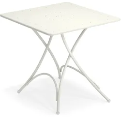 Emu Pigalle Gartentisch Stahl 76x76 cm