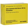 Alpha-Liponsäure AAA-Pharma 600mg Filmtabletten