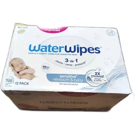 WaterWipes , Baby-Feuchttuch, Hypoallergen