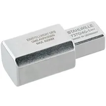 Stahlwille Einsteckadapter Wkz.Aufn.24,5x28mm Außen-4kant 14x18mm