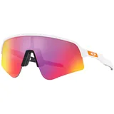 OAKLEY Sutro Lite Sweep Sonnenbrille (Größe One Size, weiss)