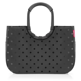 Reisenthel Loopshopper L twist navy blue