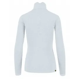 Karpos Pizzocco Fleece Mit Halbem Reißverschluss - Bright White - M