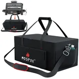 MOSPDE Woodfire Outdoor Grill & Smoker Grill Tragetasche