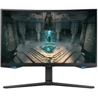 Samsung Odyssey G6 S27BG650EU - LED-Monitor - Smart - Gaming - gebogen - 68.6 cm (27")