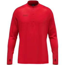 Jako Ziptop Light Flow rot 152
