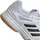 adidas Speedcourt IN Herren Cloud White/Core Black/Gum 45 1/3