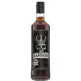 1 Flasche Hammer Schnaps a 0,7L 20%vol. Party Schnaps