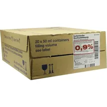 Fresenius Kabi Deutschland GmbH Kochsalzlösung 0,9% Freka-Fl.Fresenius