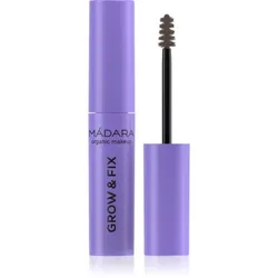 MÁDARA Grow & Fix Tönungsgel für die Augenbrauen Farbton Frosty Taupe 4,25 ml