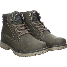 Dockers by Gerli Schnürstiefel Grau | Gr.: 42