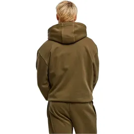 URBAN CLASSICS Hoodie Khaki L