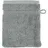Waschhandschuh 16 x 22 cm grau