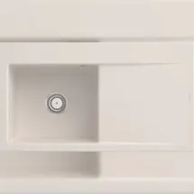 Villeroy & Boch Subway Style 50 links crema + Handbetätigung