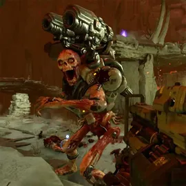 DOOM Code in box) - Multicolor