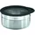 Rösle Frischhaltedose rund schwarz 12 cm 0,7 l