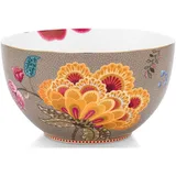 Pip Studio Blooming Tales Fantasy Khaki 18 cm